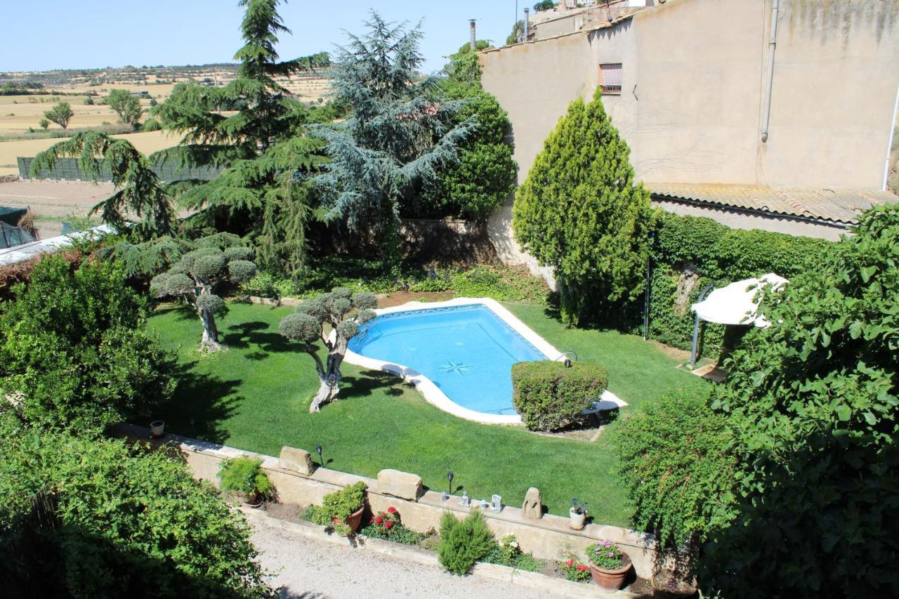 Hostal La Savina سيرفيرا المظهر الخارجي الصورة