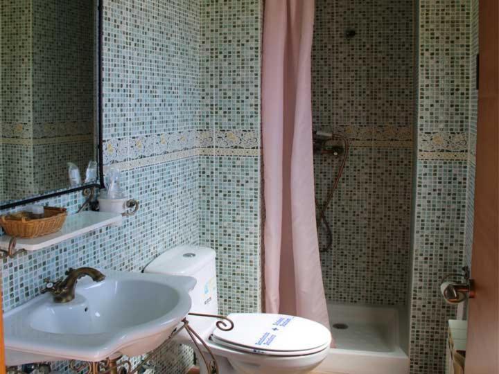 Hostal La Savina سيرفيرا المظهر الخارجي الصورة