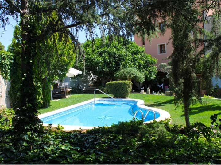 Hostal La Savina سيرفيرا المظهر الخارجي الصورة