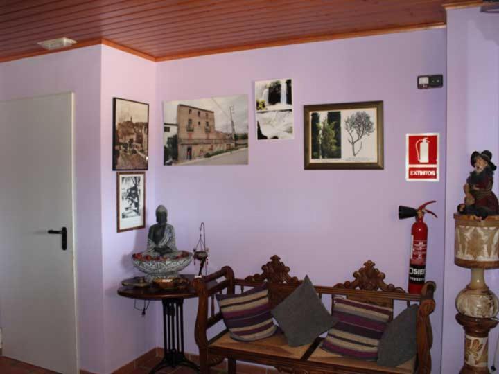 Hostal La Savina سيرفيرا المظهر الخارجي الصورة